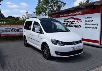 VW Caddy 165.000 km 10.990 &euro; Erfurt 99099