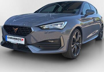 Cupra Leon 15.300 km 30.490 &euro; Erfurt 99099