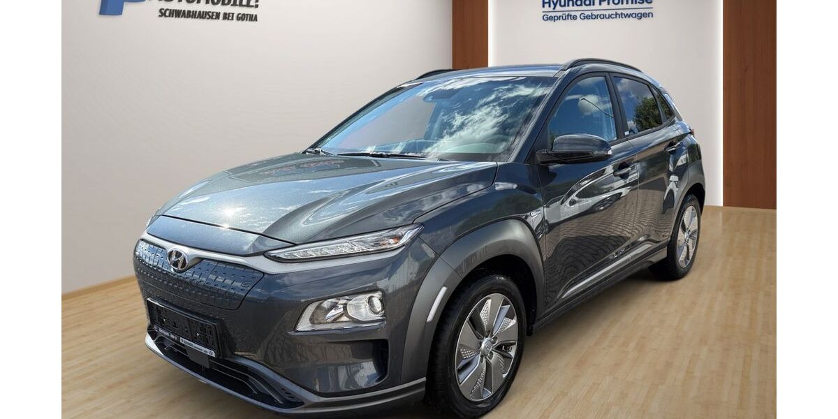 Hyundai KONA Elektro 22.100 km 17.989 &euro; Schwabhausen 99869