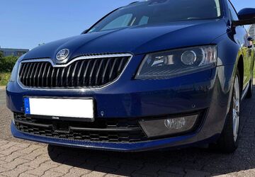 Skoda Octavia 352.000 km 6.399 &euro; Erfurt 99099