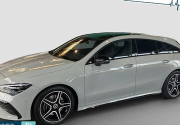 Mercedes-Benz CLA 200 Shooting Brake 10.900 km 41.950 &euro; Weimar 99428