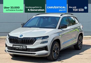 Skoda Karoq 12.224 km 29.989 &euro; Erfurt 99086