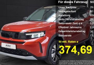 Opel Frontera 6.592 km 29.660 &euro; Sömmerda 99610