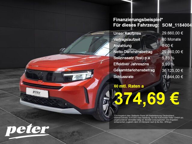 Opel Frontera 6.592 km 29.660 &euro; Sömmerda 99610