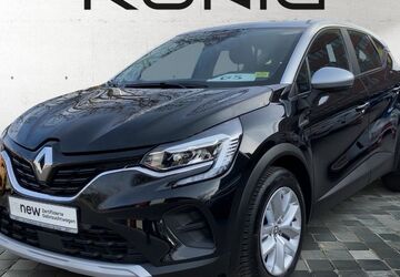 Renault Captur 24.199 km 15.996 &euro; Erfurt 99091