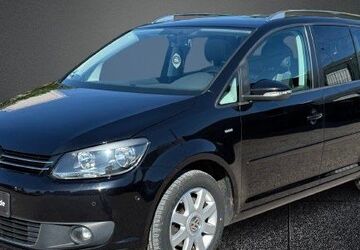VW Touran 193.144 km 9.490 &euro; Erfurt 99089