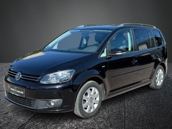 VW Touran 193.144 km 9.490 &euro; Erfurt 99089