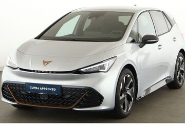 Cupra Born 9.900 km 36.900 &euro; Gotha 99867
