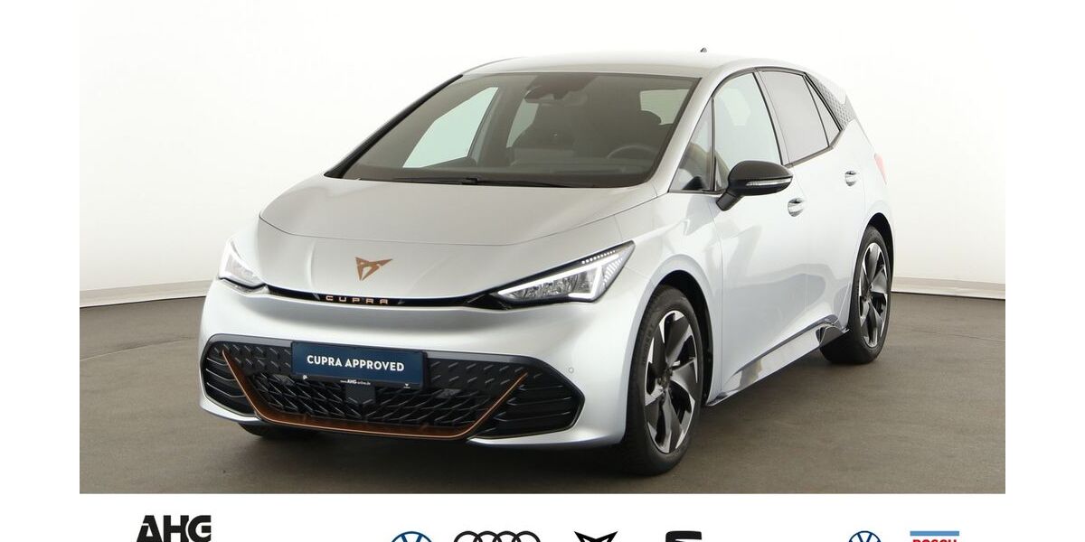 Cupra Born 9.900 km 36.900 &euro; Gotha 99867