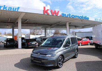 VW Caddy 43.500 km 27.900 &euro; Erfurt 99085