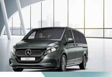 Mercedes-Benz EQV 10.447 km 39.450 &euro; Neudietendorf 99192