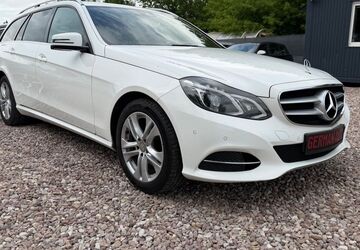 Mercedes-Benz E 200 218.140 km 9.990 &euro; Erfurt 99091