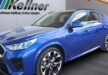 BMW X2 15.123 km 47.970 &euro; Erfurt 99091