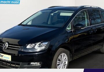 VW Sharan 68.318 km 29.845 &euro; Erfurt 99098