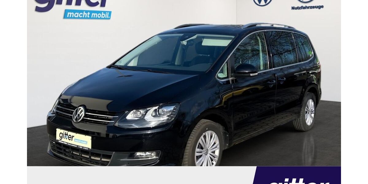 VW Sharan 68.318 km 29.845 &euro; Erfurt 99098