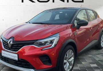Renault Captur 10.582 km 17.999 &euro; Erfurt 99099