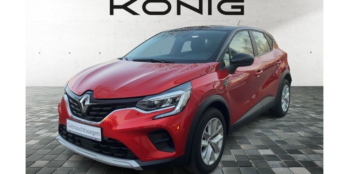 Renault Captur 10.582 km 17.999 &euro; Erfurt 99099