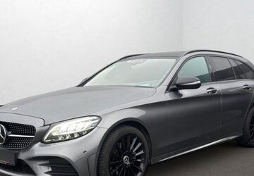 Mercedes-Benz C 220 140.000 km 22.990 &euro; Erfurt 99089