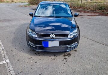 VW Polo 48.300 km 10.500 &euro; Grammetal 99428