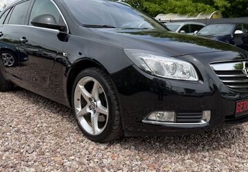 Opel Insignia 153.400 km 6.990 &euro; Erfurt 99091
