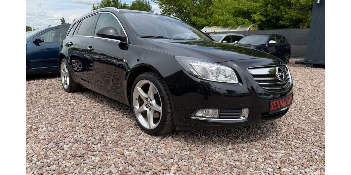 Opel Insignia 153.400 km 6.990 &euro; Erfurt 99091
