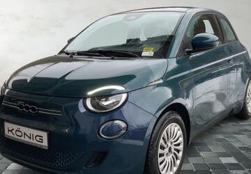 Fiat 500e 23.592 km 18.888 &euro; Erfurt 99091