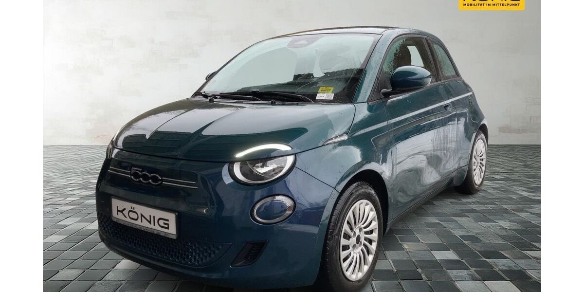 Fiat 500e 23.592 km 18.888 &euro; Erfurt 99091