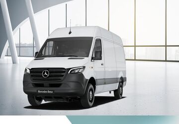 Mercedes-Benz Sprinter 24.306 km 70.198 &euro; Neudietendorf 99192