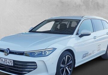 VW Passat Variant 11.232 km 42.490 &euro; Gotha 99867