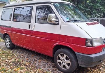 VW T4 California 375.000 km 8.000 &euro; Weimar 99423