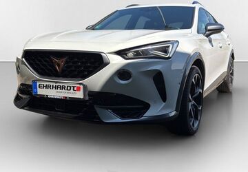 Cupra Formentor 40.920 km 24.980 &euro; Erfurt 99099