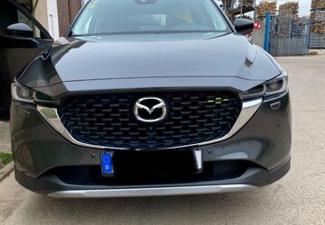 Mazda CX-5 45.600 km 23.800 &euro; Erfurt /OT Büßleben 99098