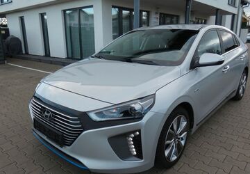 Hyundai IONIQ 107.000 km 10.490 &euro; Erfurt 99087
