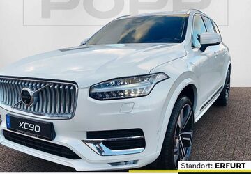 Volvo XC90 46.500 km 61.490 &euro; Erfurt 99099