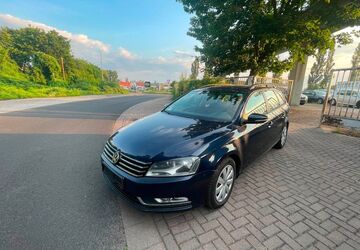 VW Passat Variant 278.569 km 2.750 &euro; Erfurt 99086