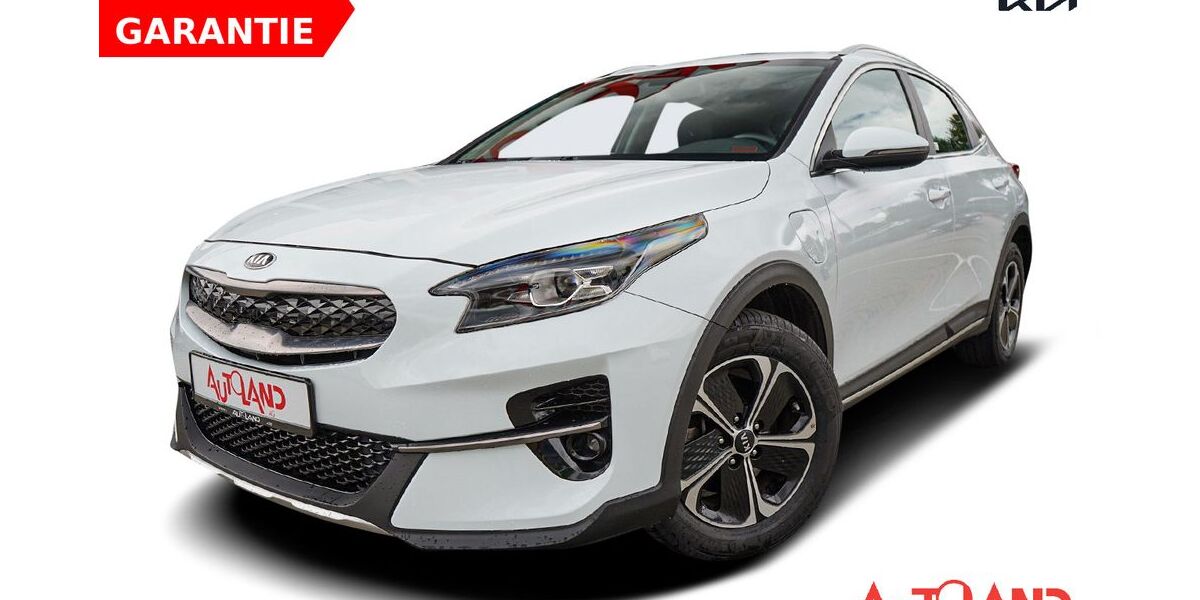 Kia XCeed 48.251 km 19.950 &euro; Erfurt 99087