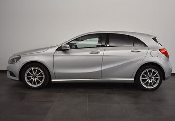 Mercedes-Benz A 180 110.237 km 8.990 &euro; Arnstadt 99310