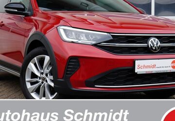 VW Taigo 25.535 km 23.200 &euro; Erfurt 99097