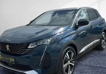 Peugeot 3008 22.200 km 21.490 &euro; Erfurt OT Gispersleben 99091
