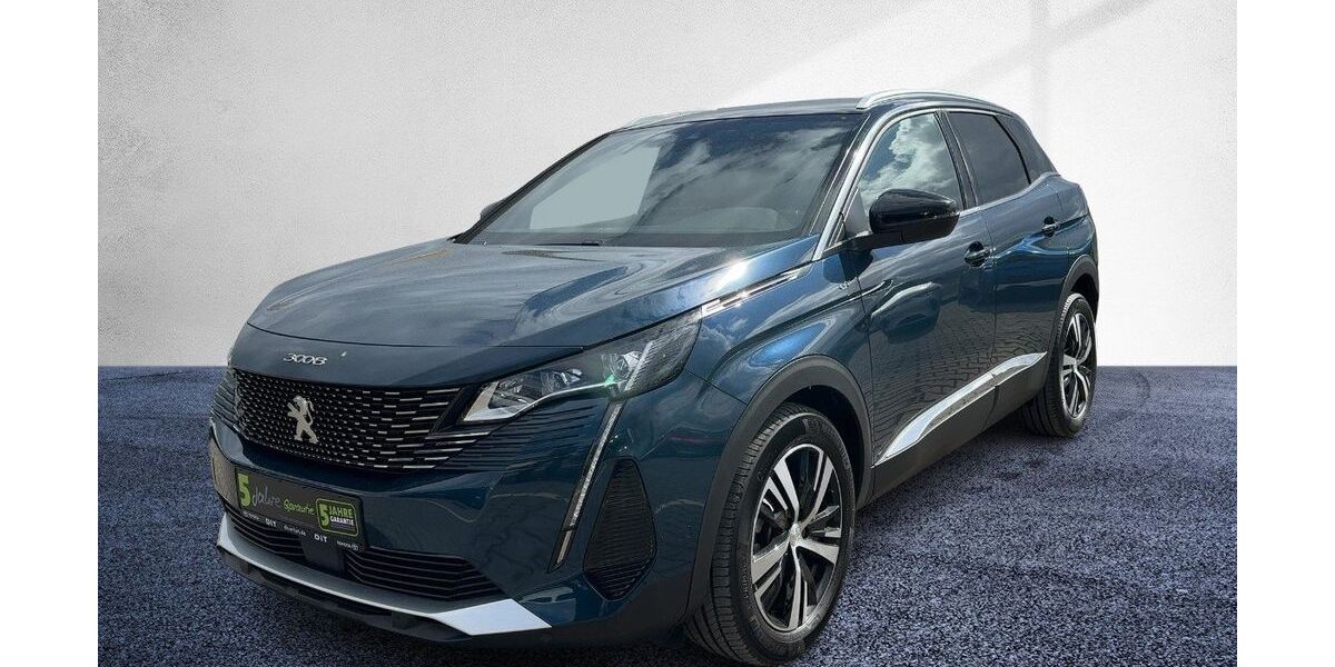 Peugeot 3008 22.200 km 21.490 &euro; Erfurt OT Gispersleben 99091