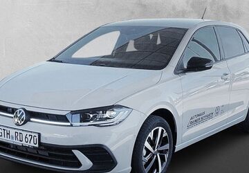 VW Polo 5.000 km 25.490 &euro; Gotha 99867