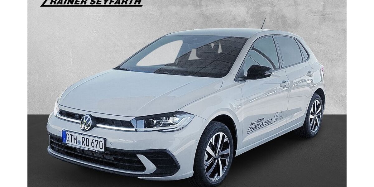 VW Polo 5.000 km 25.490 &euro; Gotha 99867