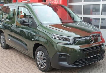 Citroen Berlingo 10.560 km 19.990 &euro; Großrudestedt 99195