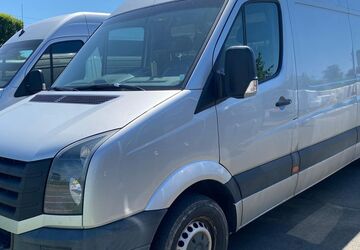 VW Crafter 196.500 km 8.980 &euro; Erfurt 99086