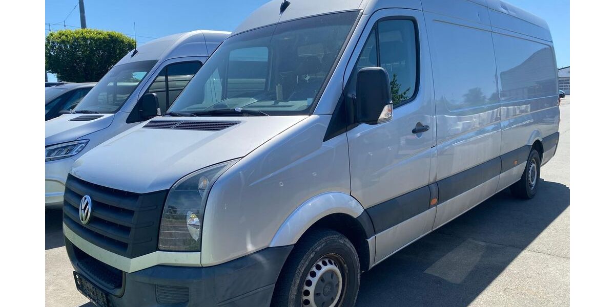 VW Crafter 196.500 km 8.980 &euro; Erfurt 99086