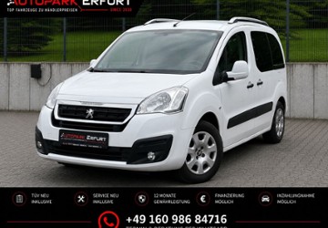 Peugeot Partner Tepee 144.977 km 11.890 &euro; Erfurt 99085