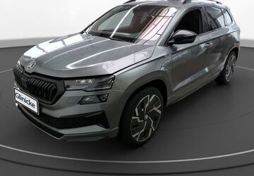 Skoda Karoq 33.800 km 32.980 &euro; Erfurt 99099