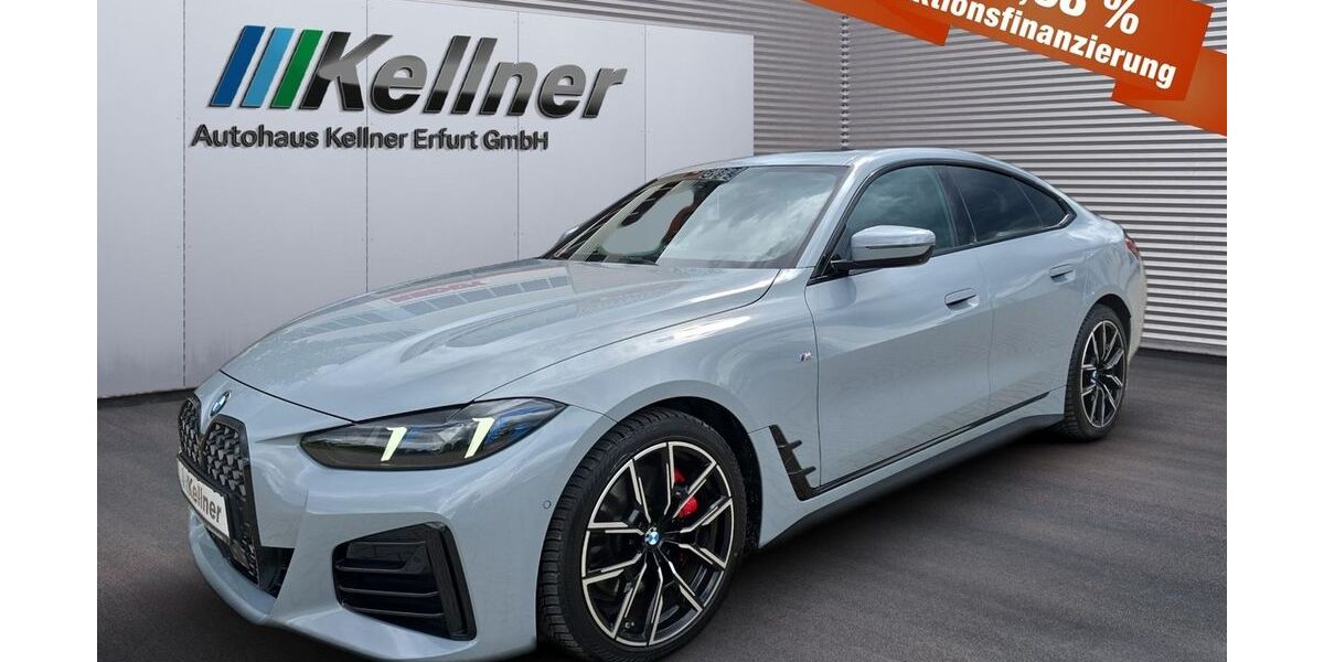 BMW 430 Gran Coupé 19.994 km 58.890 &euro; Erfurt 99091
