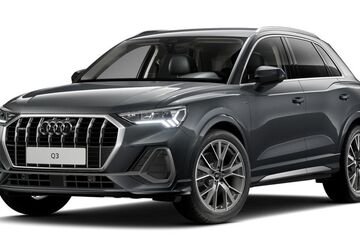Audi Q3 4.382 km 46.890 &euro; Erfurt 99099