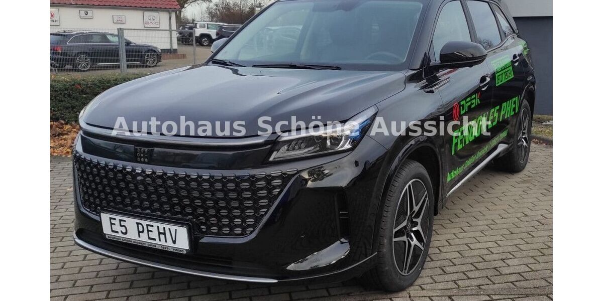 DFSK Fengon E5 1.008 km 28.990 &euro; Gotha 99867